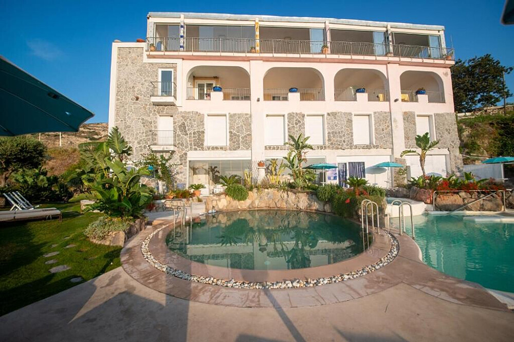 Retiro de Yoga de 7 Dias com Vista para o Mar e Spa Geotermal em Ischia 54