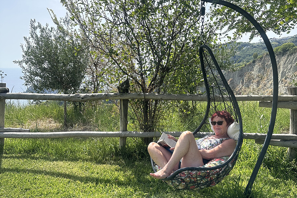 7 Day Sea View Yoga & Geothermal Spa Retreat In Ischia 5
