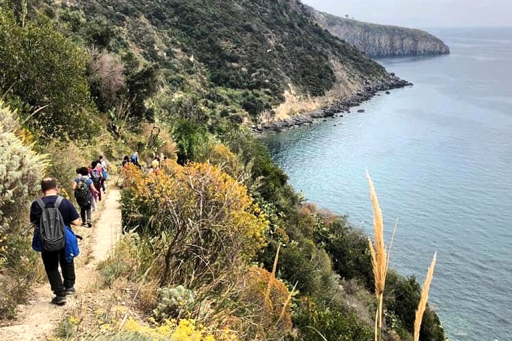 Retiro de Yoga de 7 Dias com Vista para o Mar e Spa Geotermal em Ischia 10