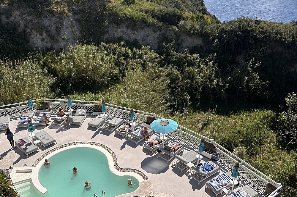 7 Day Sea View Yoga & Geothermal Spa Retreat In Ischia 2