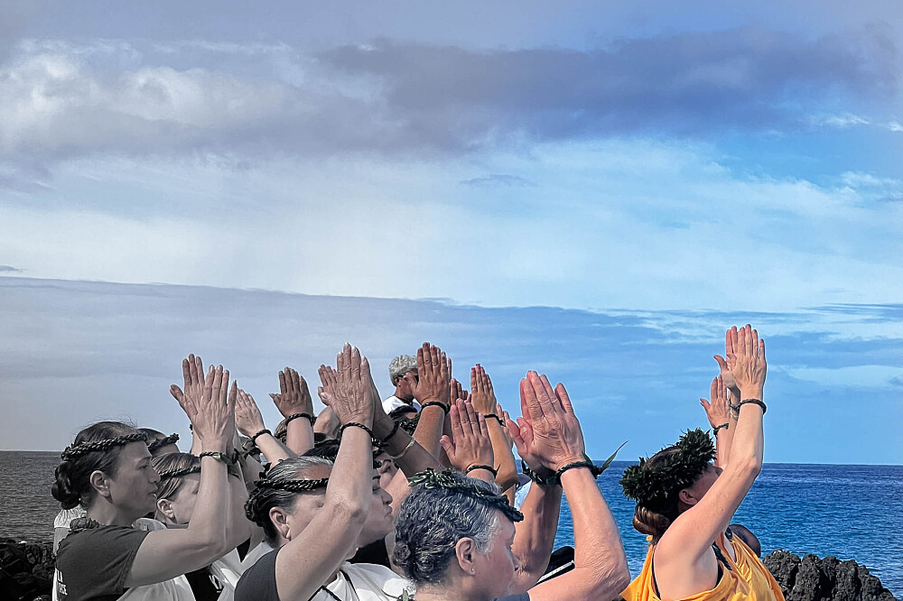 El arte de ser tú: un retiro de sanación personalizado en Hawaiʻi 11