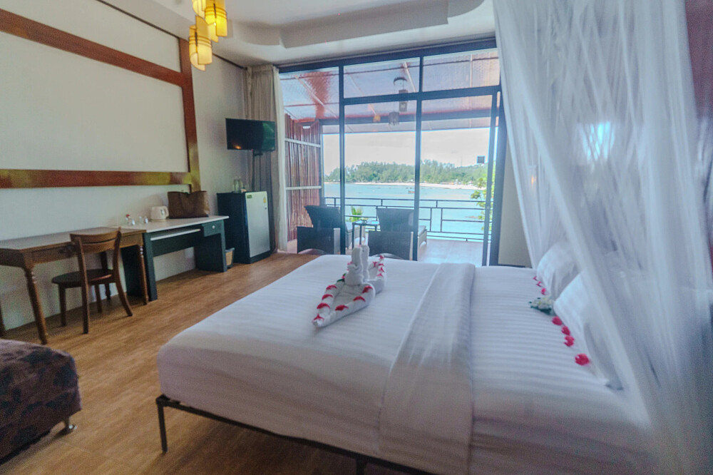 7 Day Sober Living Sanctuary on Koh Phangan, Thailand