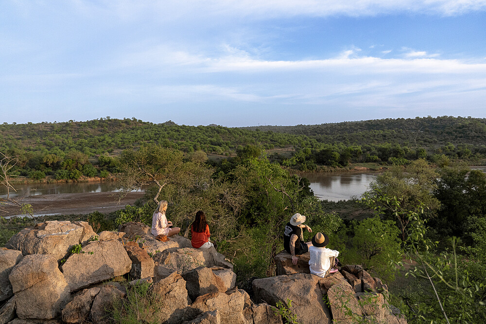 7 Day Soul Safari And Luxury Yoga Retreat In South Africa 17