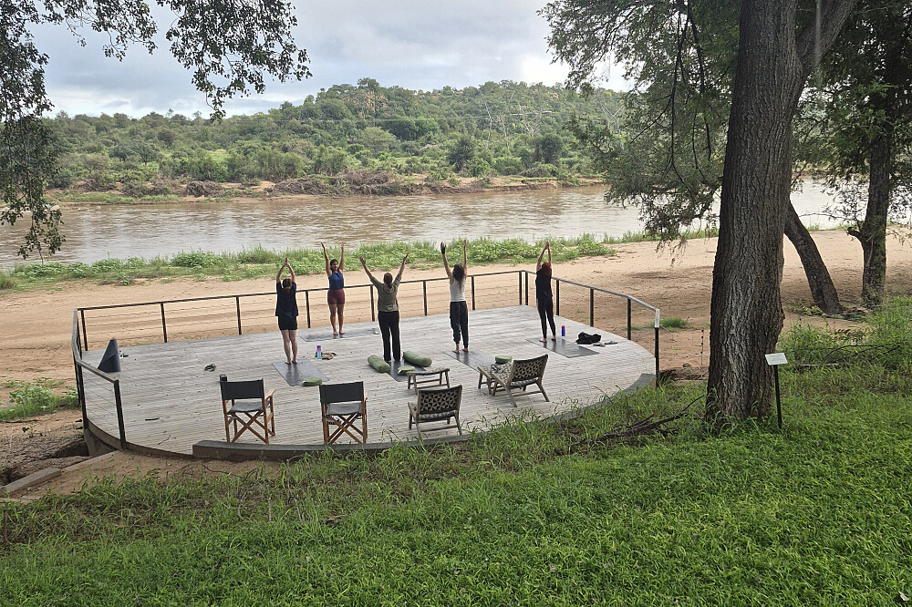 7 Day Soul Safari And Luxury Yoga Retreat In South Africa 25