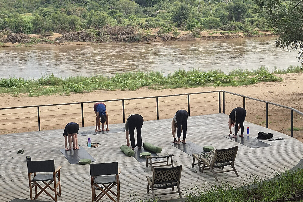 7 Day Soul Safari And Luxury Yoga Retreat In South Africa 26