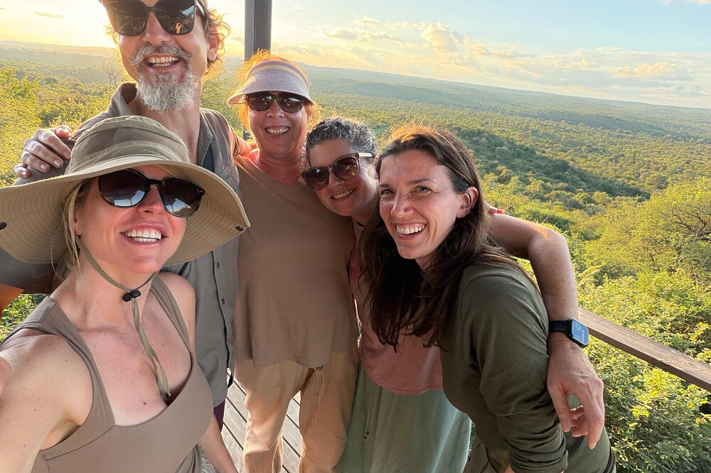 7 Day Soul Safari And Luxury Yoga Retreat In South Africa