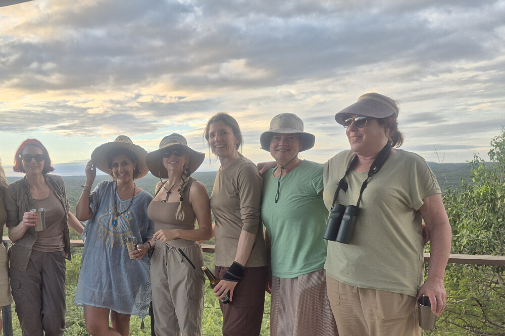 7 Day Soul Safari And Luxury Yoga Retreat In South Africa 7