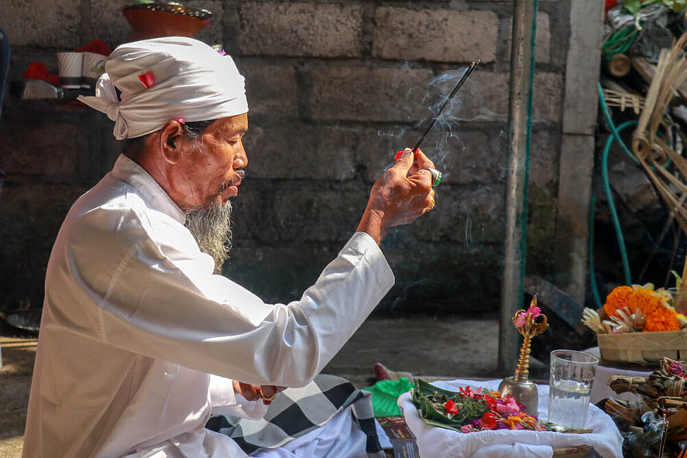 Retiro de 7 Dias de Cura pelo Som, Desintoxicação com Sumos, Yoga e Spa Diário, Bali 16