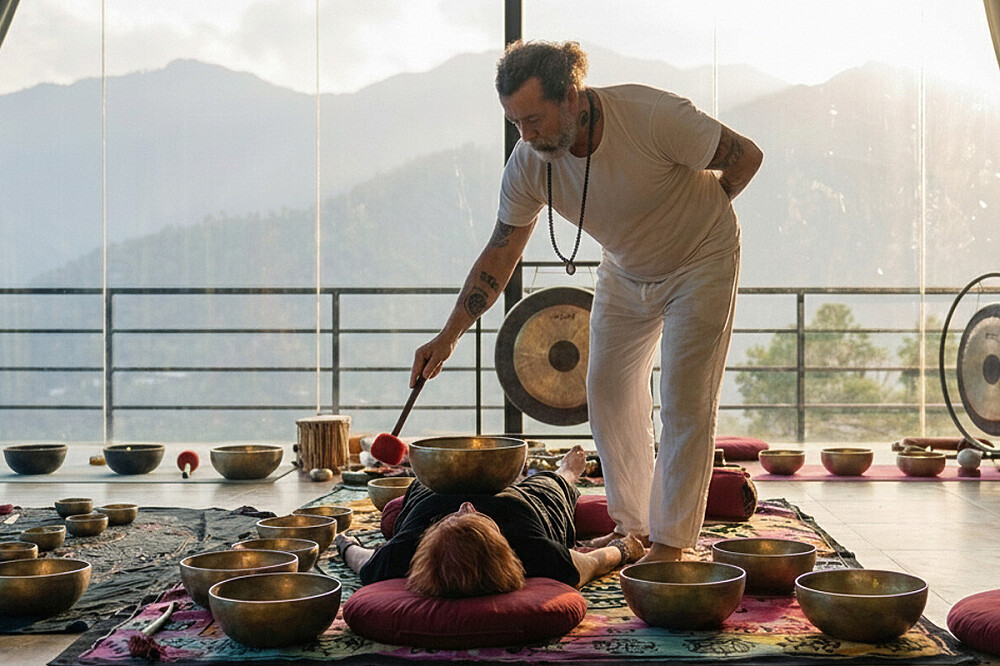 7 Day Sound Healing Training With Diploma In Nepal 2