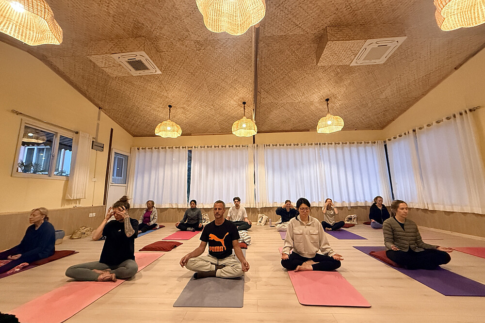 Retiro de Yoga Espiritual e Cura com Visitas Turísticas de 7 Dias no Nepal 6