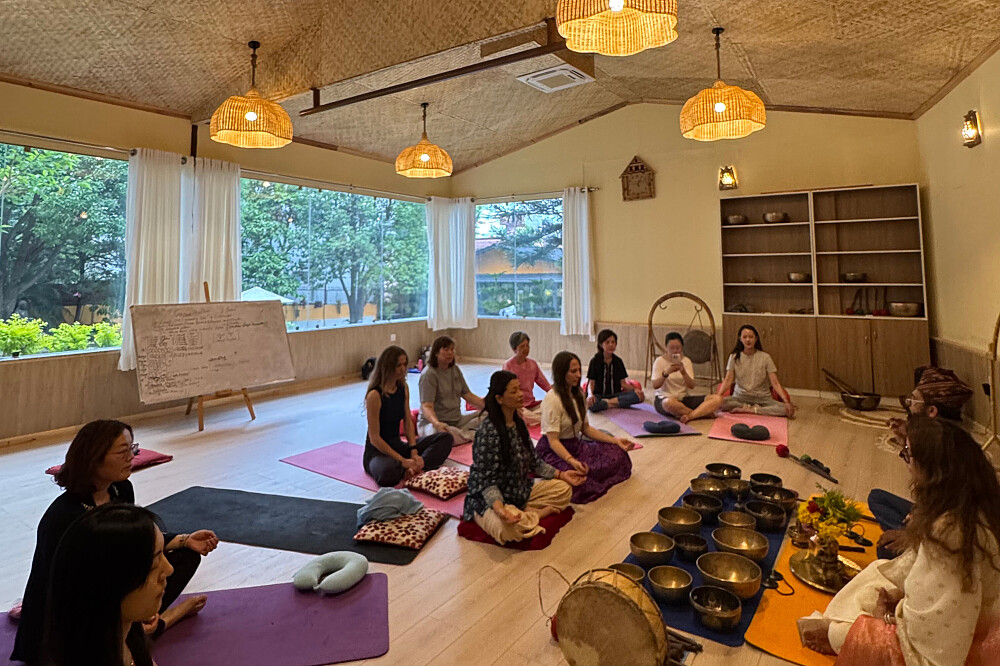 7 Day Spiritual Yoga & Sightseeing Healing Retreat in Nepal 2