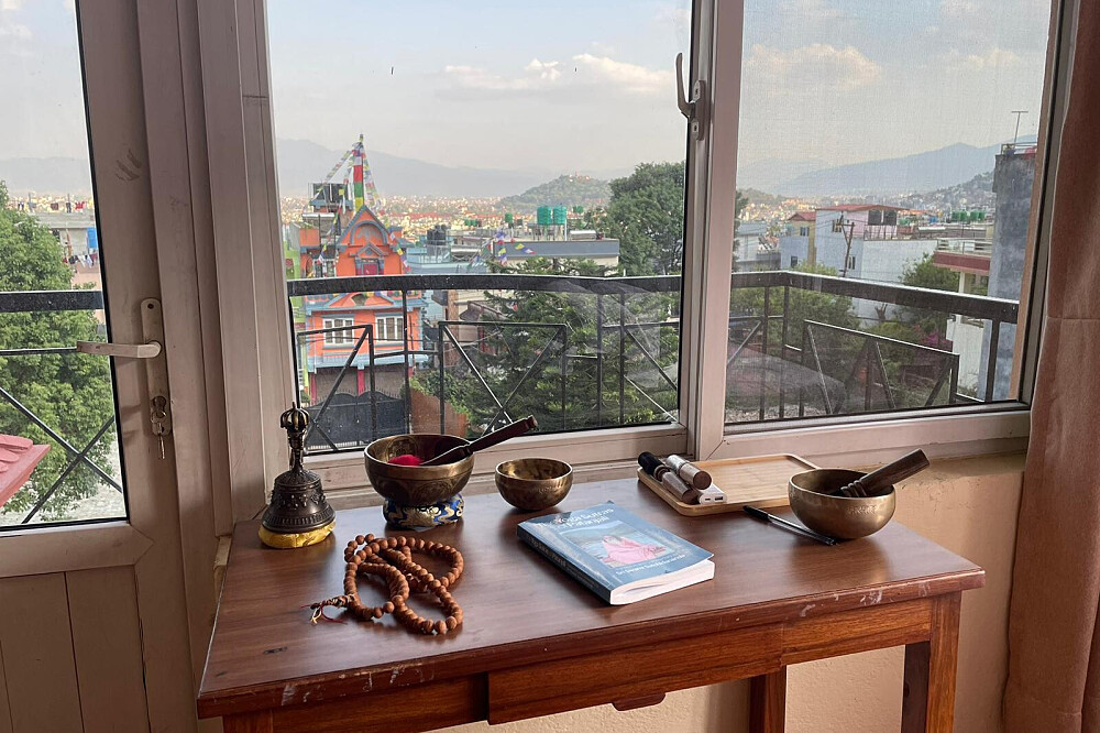 7 Day Spiritual Yoga & Sightseeing Healing Retreat in Nepal 5