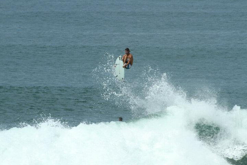 * 7 Day Surf Holidays in Salvador da Bahia Brazil 8