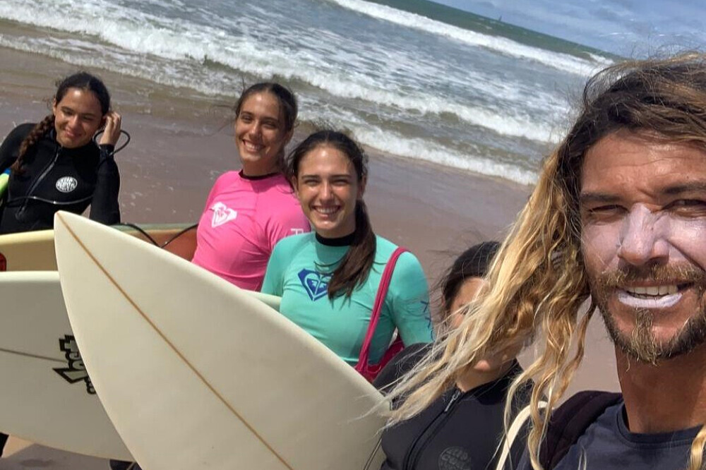 * 7 Day Surf Holidays in Salvador da Bahia Brazil 5