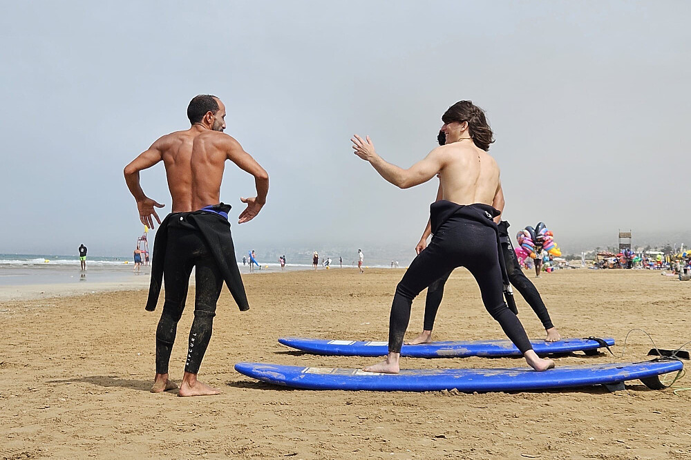Retiro de Surf e Yoga de 7 Dias em Tamraght, Marrocos 15