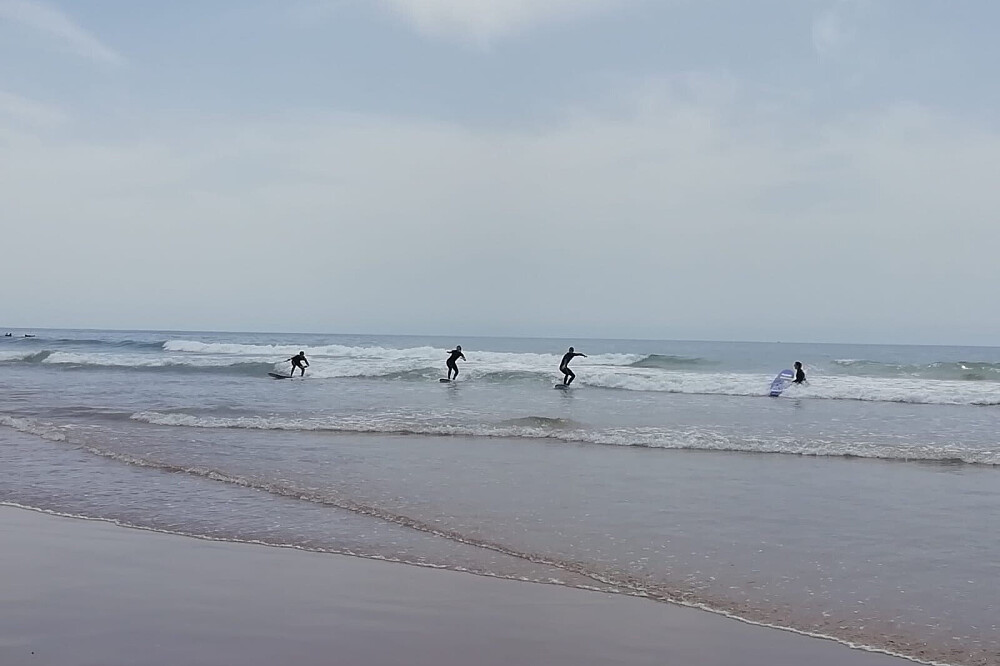 7 Day Surf & Yoga Retreat in Tamraght, Morocco 2