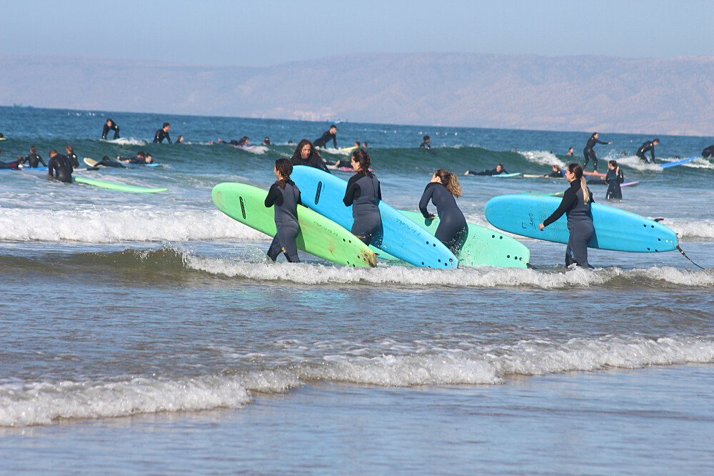 Retiro de Surf e Yoga de 7 Dias em Tamraght, Marrocos 12