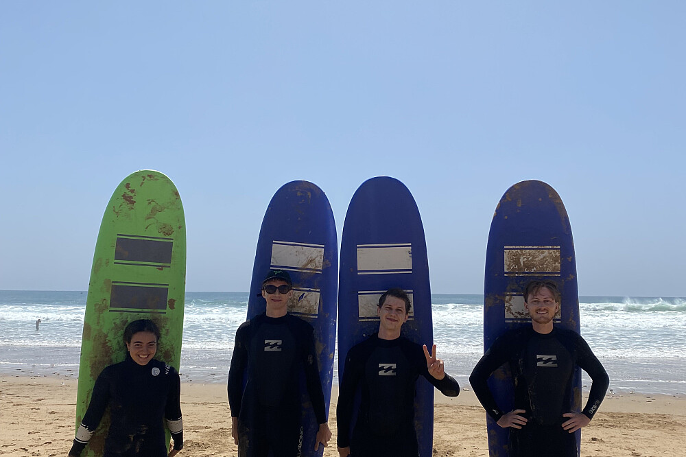 Retiro de Surf e Yoga de 7 Dias em Tamraght, Marrocos 16