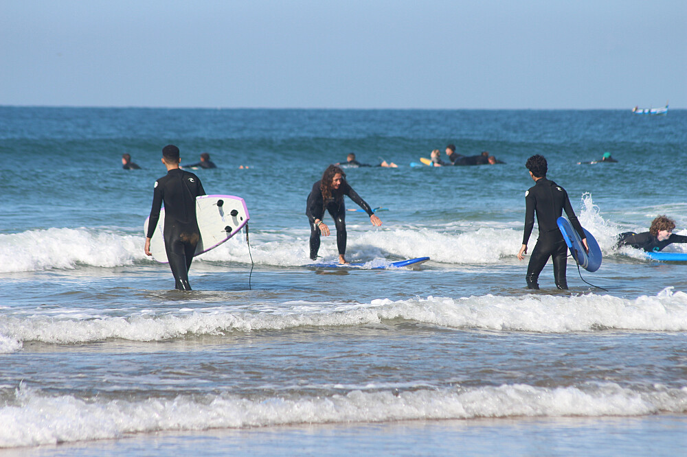 Retiro de Surf e Yoga de 7 Dias em Tamraght, Marrocos 7