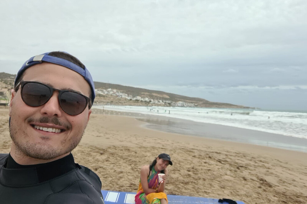 7 Day Surf & Yoga Retreat in Tamraght, Morocco 4