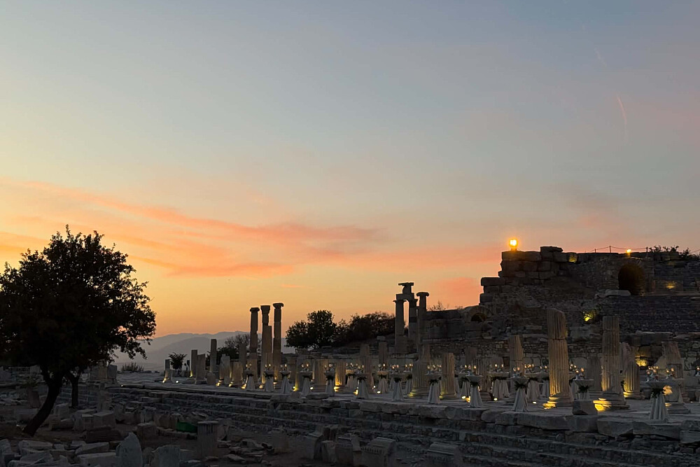 7 Day The Mysteries of the Women of Ephesus Retreat in Turkey 3
