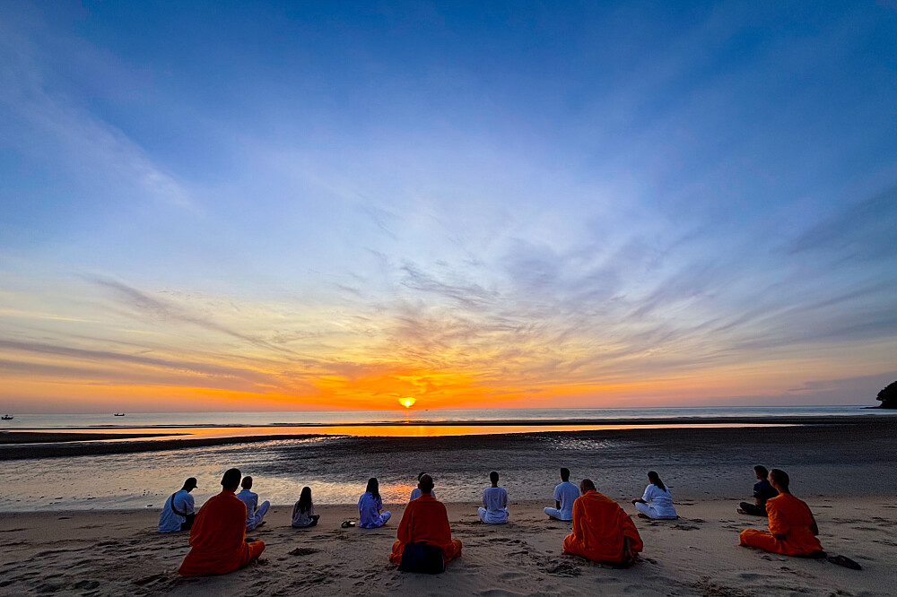 7 Day Threshold Journey: A Coherence Guide Retreat in Thailand 3