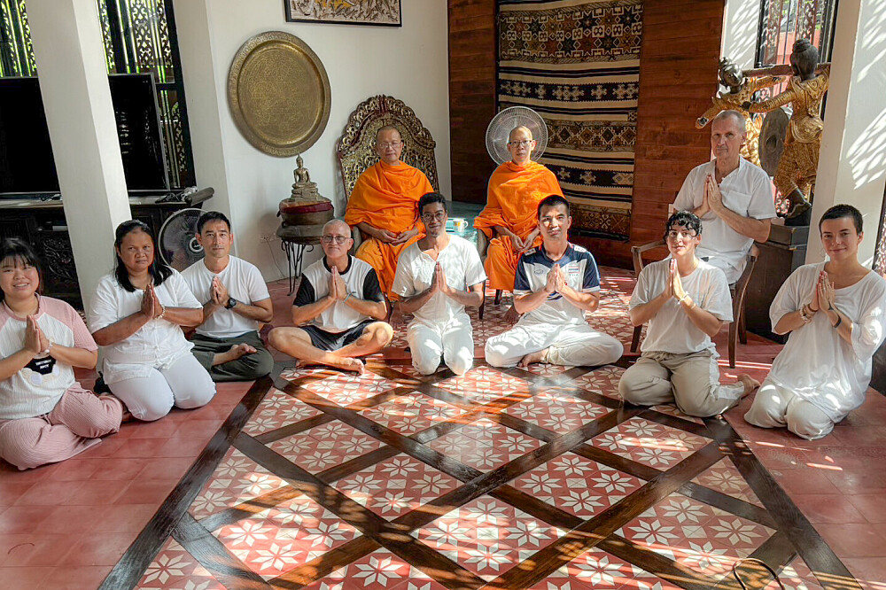 7-tägige Threshold-Journey: ein Coherence-Guide-Retreat in Thailand 15