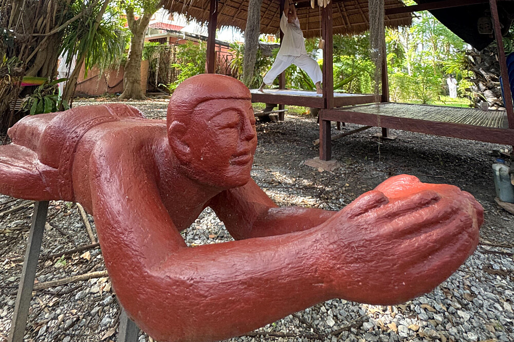 7-tägige Threshold-Journey: ein Coherence-Guide-Retreat in Thailand 21