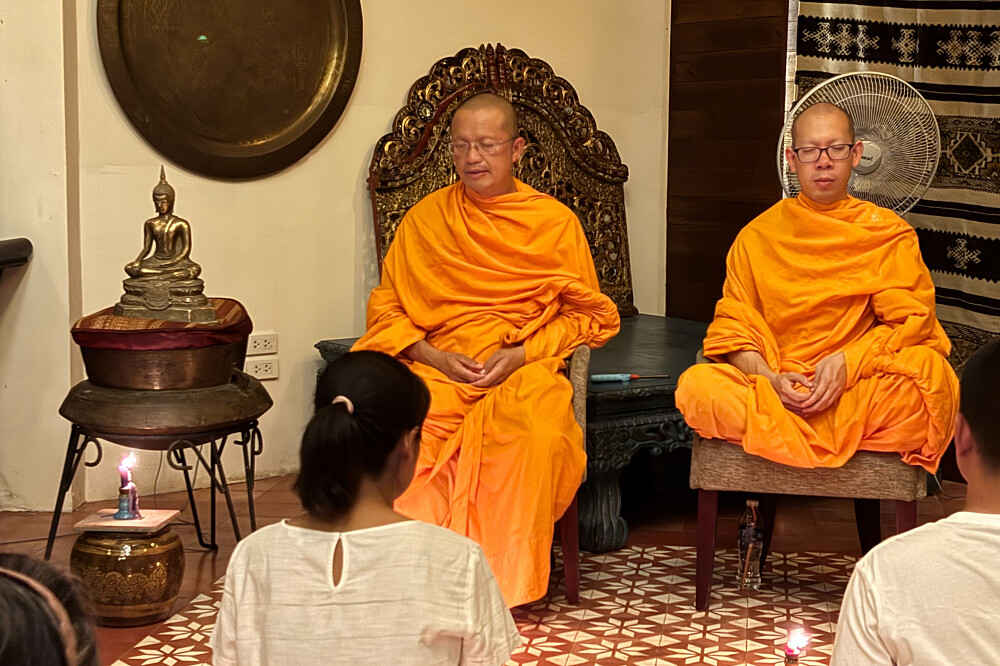 7-tägige Threshold-Journey: ein Coherence-Guide-Retreat in Thailand 13