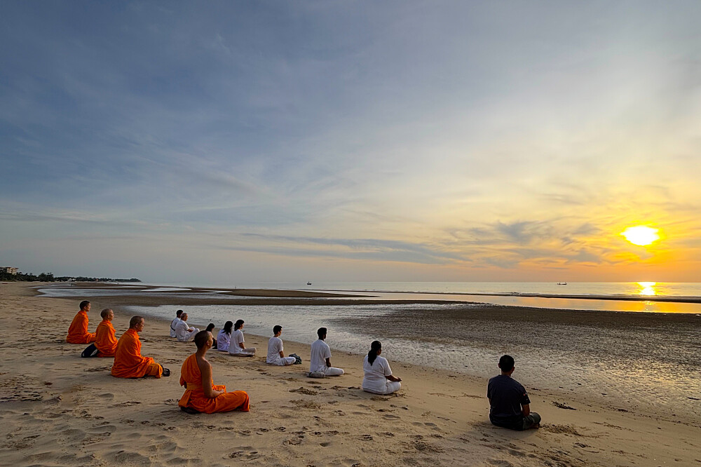 7-tägige Threshold-Journey: ein Coherence-Guide-Retreat in Thailand 17