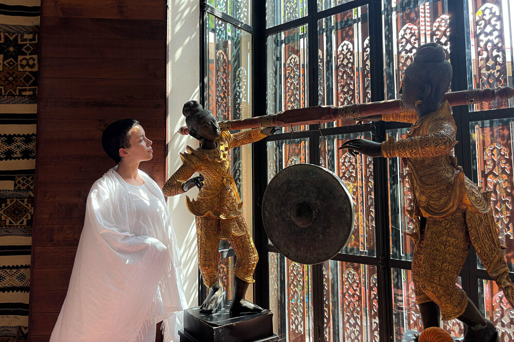 7 Day Threshold Journey: A Coherence Guide Retreat in Thailand