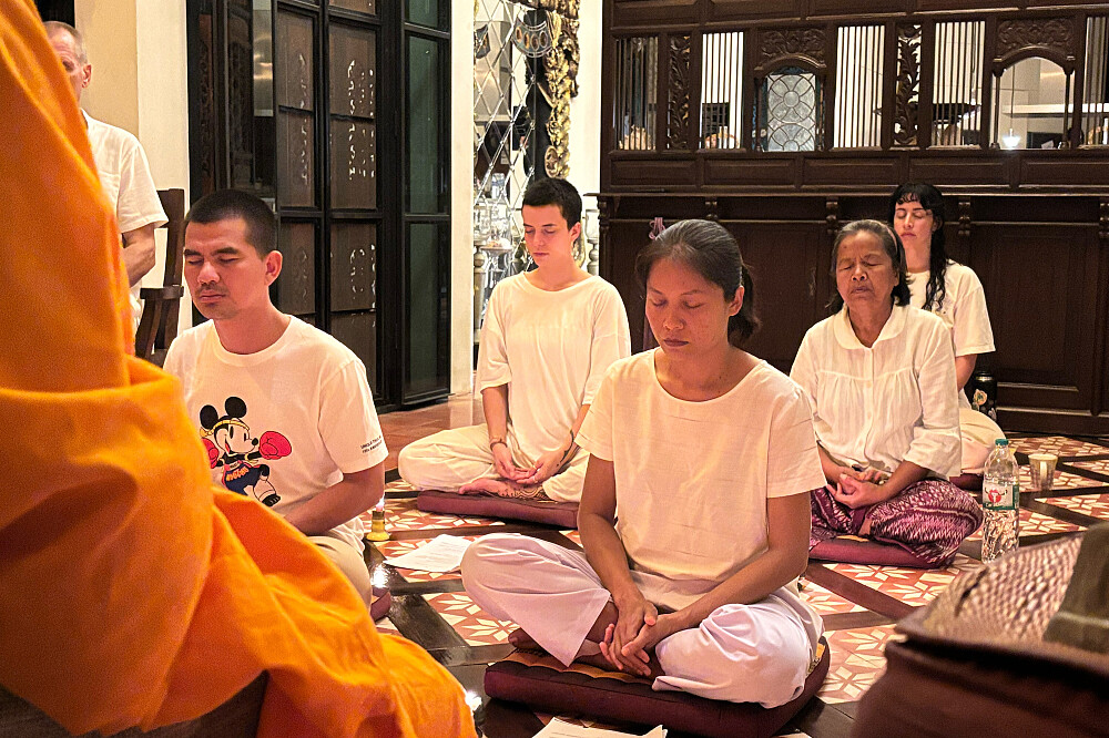 7-tägige Threshold-Journey: ein Coherence-Guide-Retreat in Thailand 6