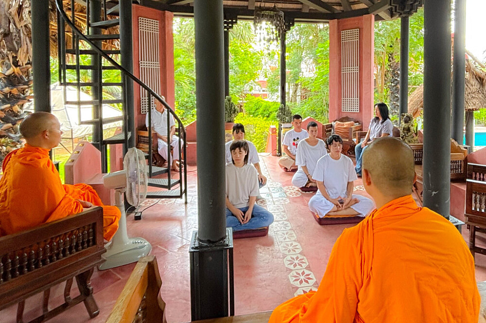 7 Day Threshold Journey: A Coherence Guide Retreat in Thailand 5