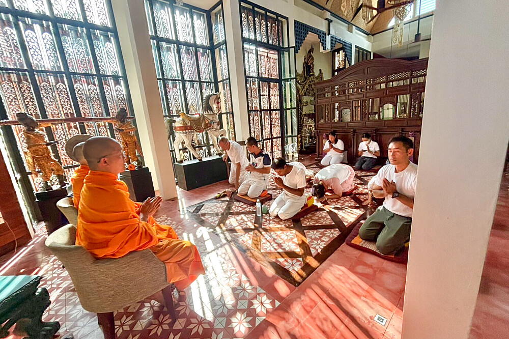 7-tägige Threshold-Journey: ein Coherence-Guide-Retreat in Thailand 14