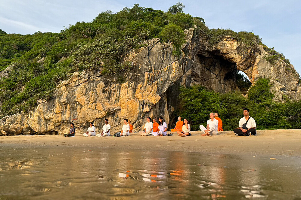 7-tägige Threshold-Journey: ein Coherence-Guide-Retreat in Thailand 16
