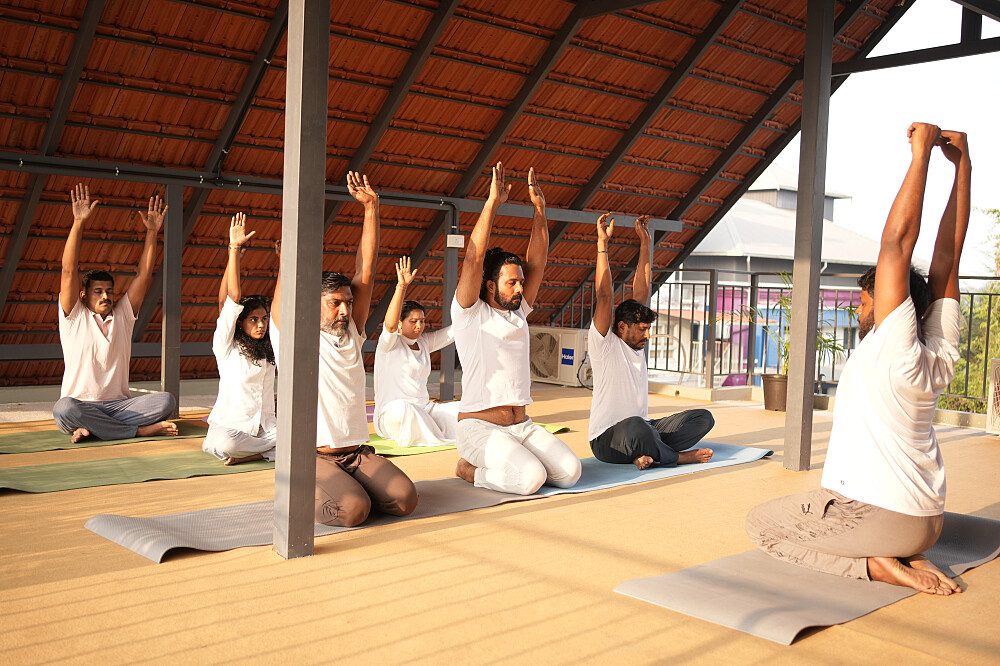 7 Day Veda Evolve Yoga Ayurveda Wellness & Rejuvenation Retreat 2