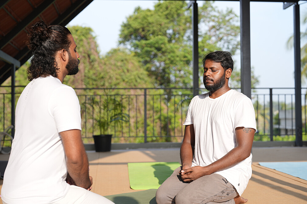 7 Day Veda Evolve Yoga Ayurveda Wellness & Rejuvenation Retreat 4
