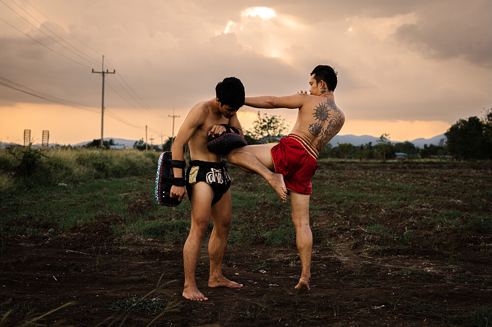 Retiro de Bem-Estar de 7 Dias com Muay Thai e Ioga, Tailândia 11