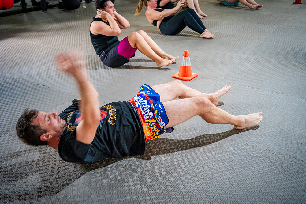 Retiro de Bem-Estar de 7 Dias com Muay Thai e Ioga, Tailândia 23