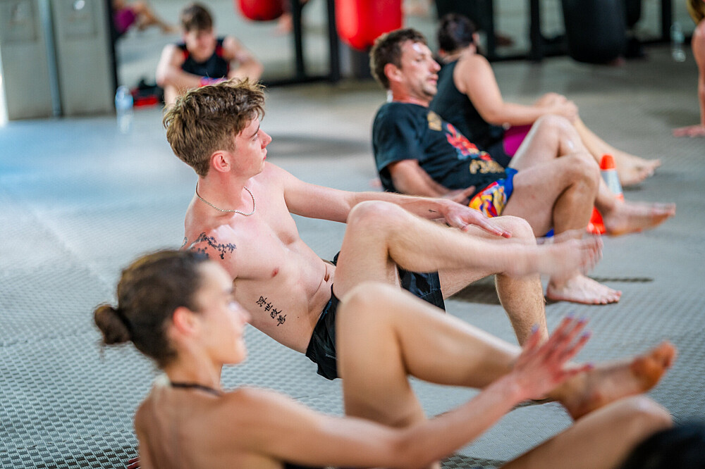 Retiro de Bem-Estar de 7 Dias com Muay Thai e Ioga, Tailândia 6