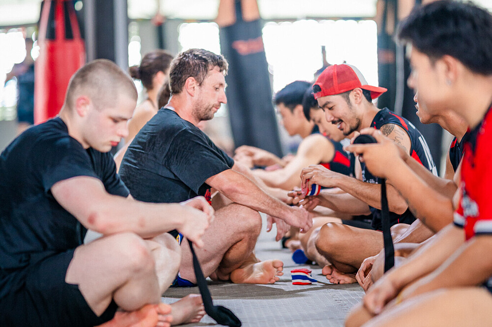 Retiro de Bem-Estar de 7 Dias com Muay Thai e Ioga, Tailândia 26