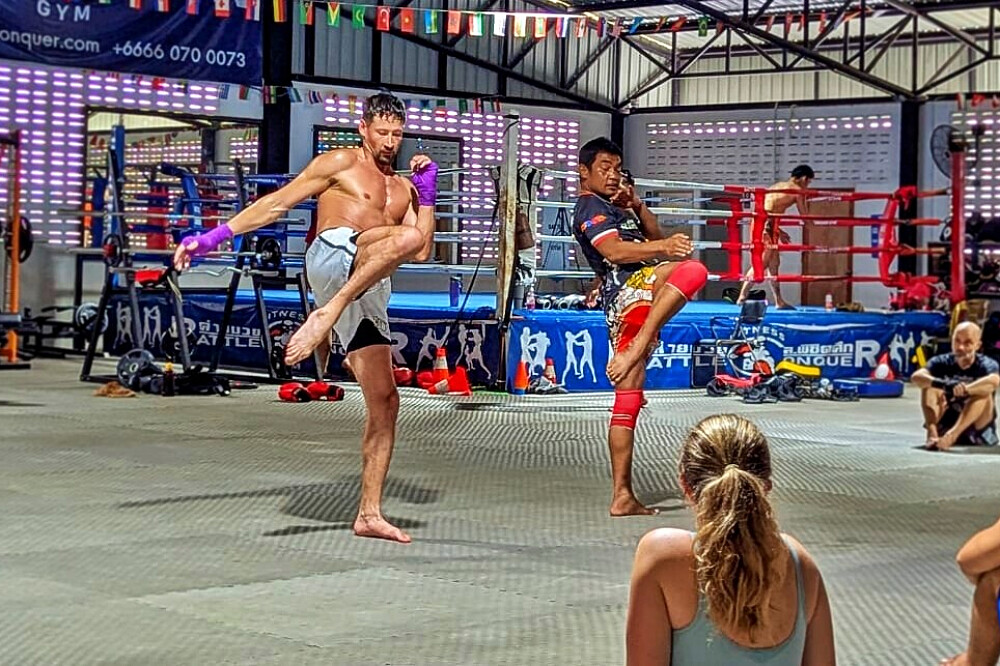 Retiro de Bem-Estar de 7 Dias com Muay Thai e Ioga, Tailândia 32