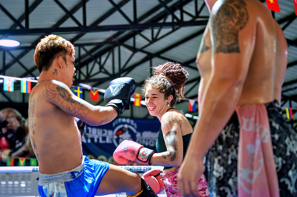 Retiro de Bem-Estar de 7 Dias com Muay Thai e Ioga, Tailândia 31