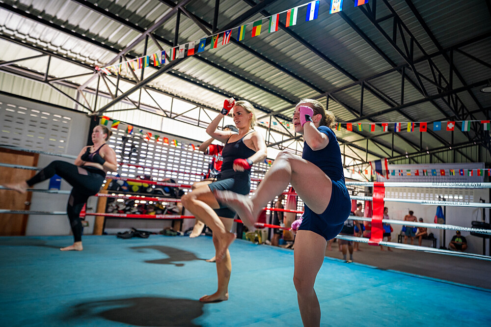 Retiro de Bem-Estar de 7 Dias com Muay Thai e Ioga, Tailândia 8