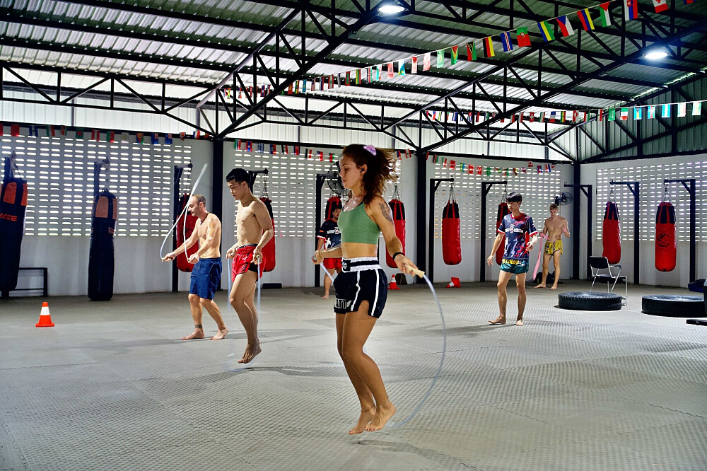 Retiro de Bem-Estar de 7 Dias com Muay Thai e Ioga, Tailândia 16