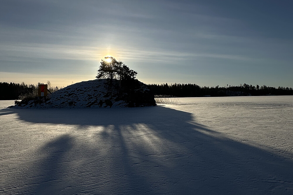 8 Tage Winter Elo – Yoga, Atem & Kulturreise in Finnland 10