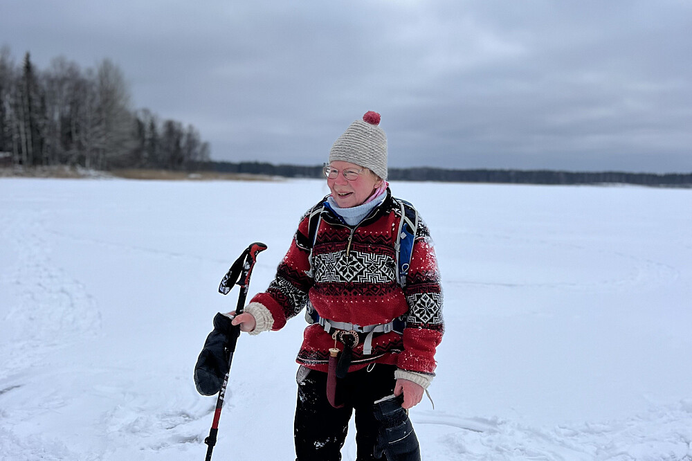 8 Tage Winter Elo – Yoga, Atem & Kulturreise in Finnland 8