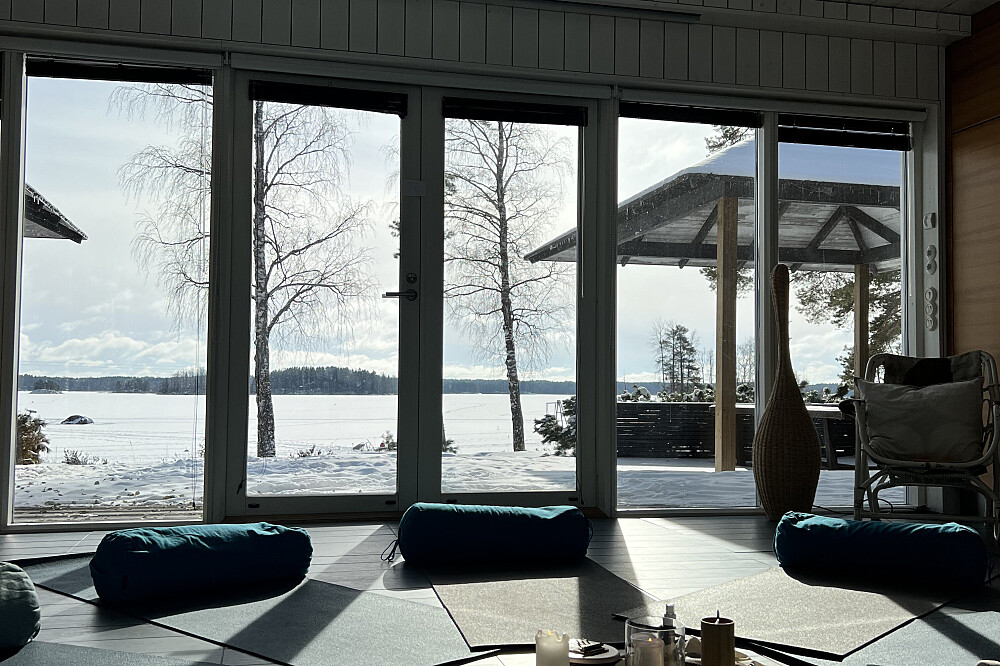 8 Tage Winter Elo – Yoga, Atem & Kulturreise in Finnland 7