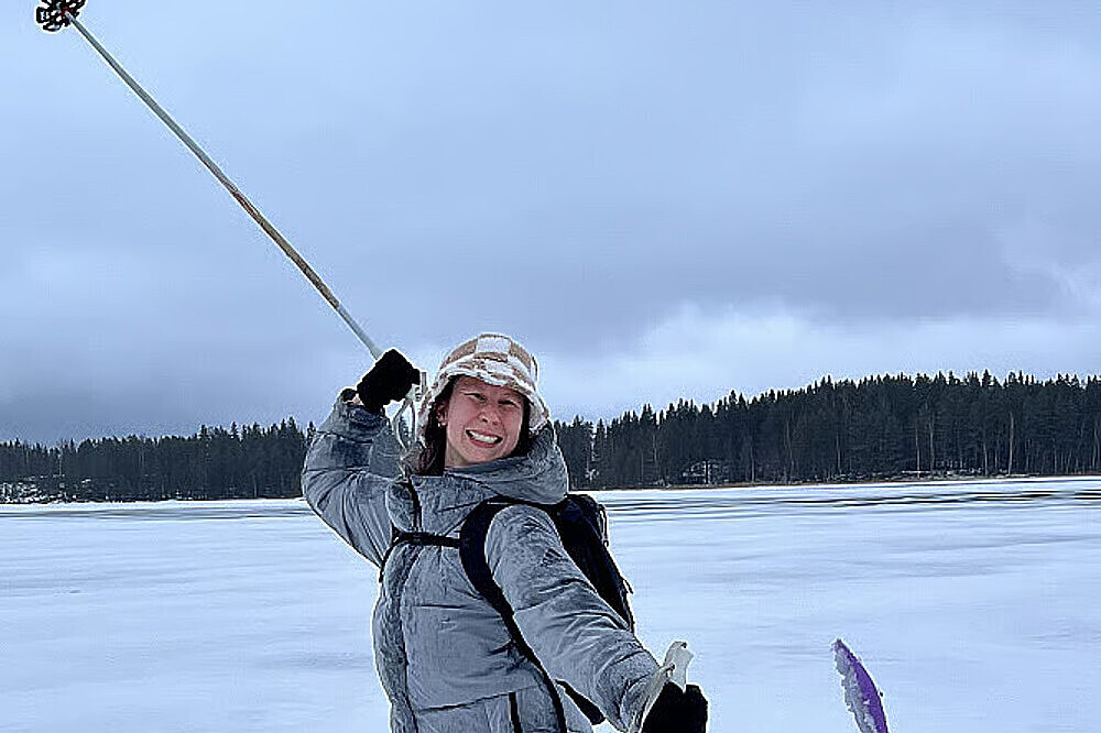 8 Tage Winter Elo – Yoga, Atem & Kulturreise in Finnland 9