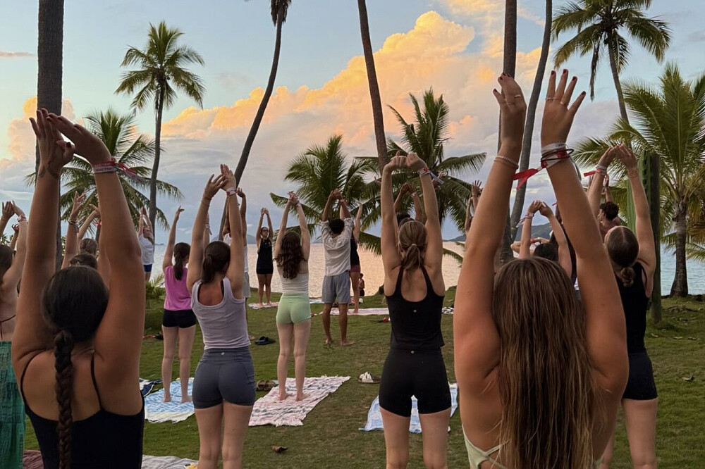 7 Day Women’s Surf, Yoga and Aliveness Retreat in Costa Rica